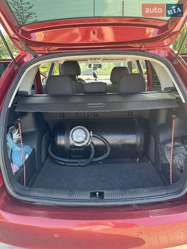 Универсал Skoda Fabia 2008 в Самборе