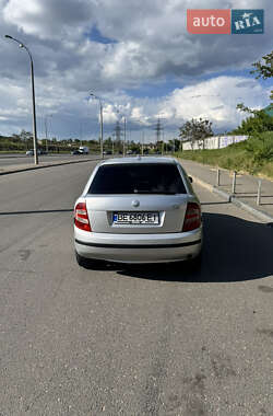 Хетчбек Skoda Fabia 2007 в 