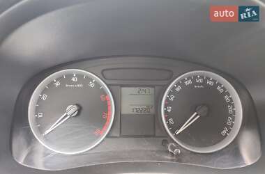 Універсал Skoda Fabia 2008 в 