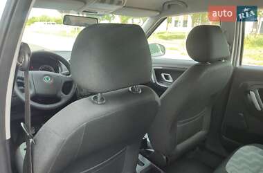 Універсал Skoda Fabia 2008 в 