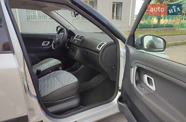 Універсал Skoda Fabia 2008 в 