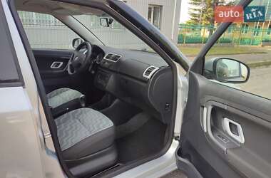 Універсал Skoda Fabia 2008 в 