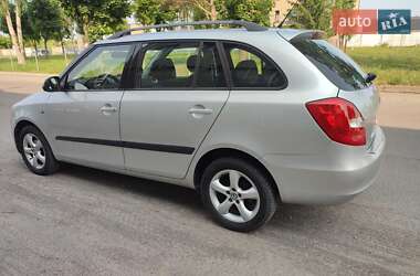 Універсал Skoda Fabia 2008 в 