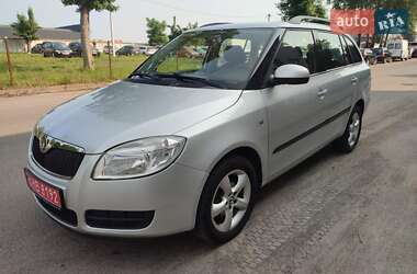 Універсал Skoda Fabia 2008 в 