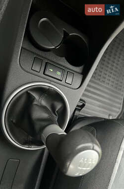 Универсал Skoda Fabia 2008 в 