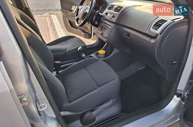 Універсал Skoda Fabia 2009 в 