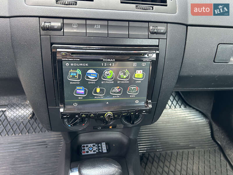 Универсал Skoda Fabia 2005 в Киеве