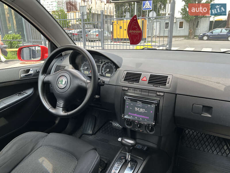 Универсал Skoda Fabia 2005 в Киеве