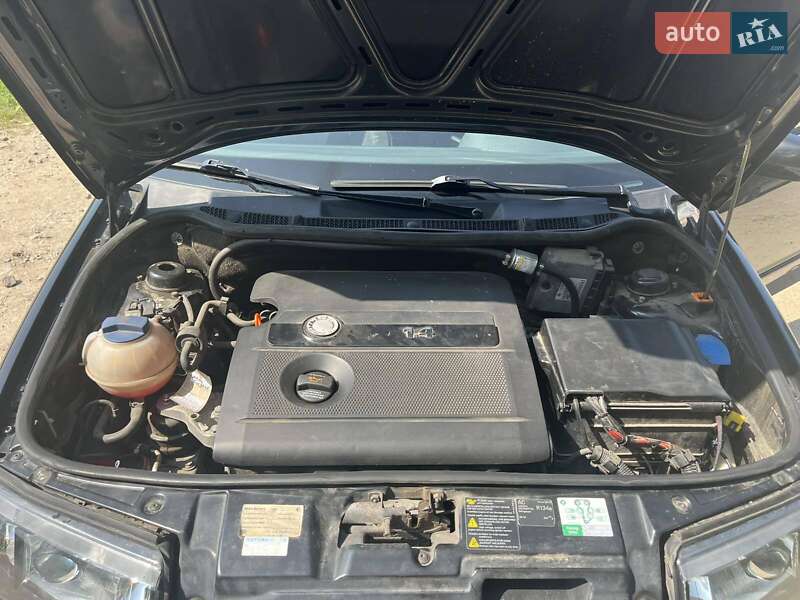 Универсал Skoda Fabia 2004 в Калуше фото 6 Универсал Skoda Fabia 2004 в Калуше