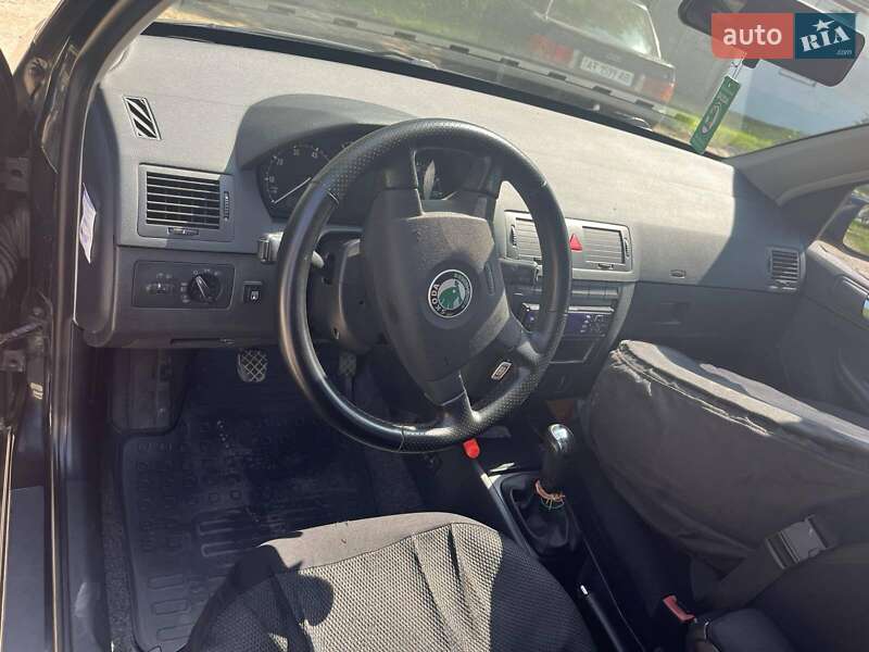 Универсал Skoda Fabia 2004 в Калуше фото 3 Универсал Skoda Fabia 2004 в Калуше