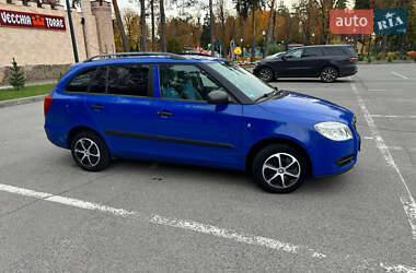 Универсал Skoda Fabia 2009 в 