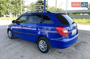 Универсал Skoda Fabia 2009 в Кропивницком