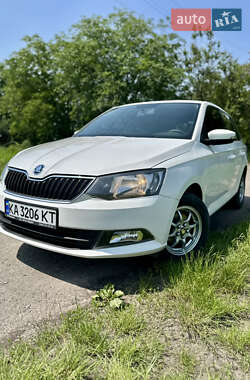 Универсал Skoda Fabia 2018 в Белой Церкви