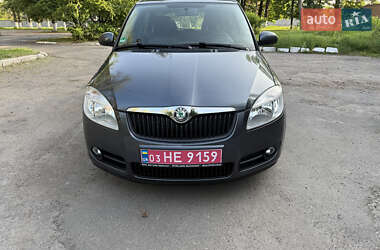 Универсал Skoda Fabia 2008 в 
