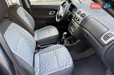 Универсал Skoda Fabia 2008 в 