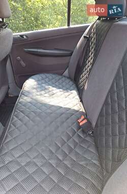 Хэтчбек Skoda Fabia 2001 в 
