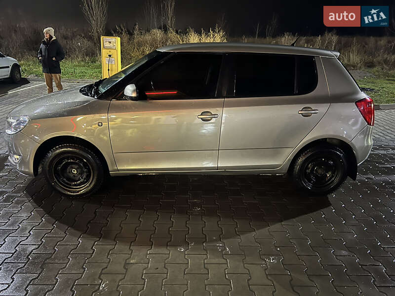 Skoda Fabia 2015 Skoda Fabia 2015