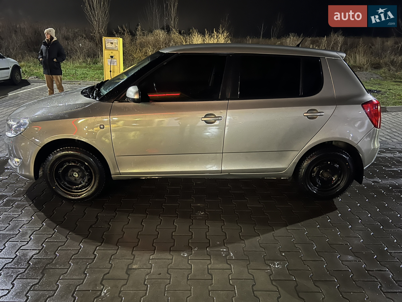 2016 Skoda Fabia - мініатюра 22