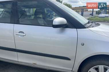 Универсал Skoda Fabia 2008 в Луцке