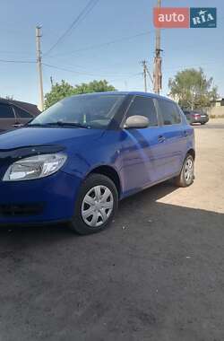 Хетчбек Skoda Fabia 2009 в Арбузинці