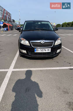Универсал Skoda Fabia 2014 в Полтаве