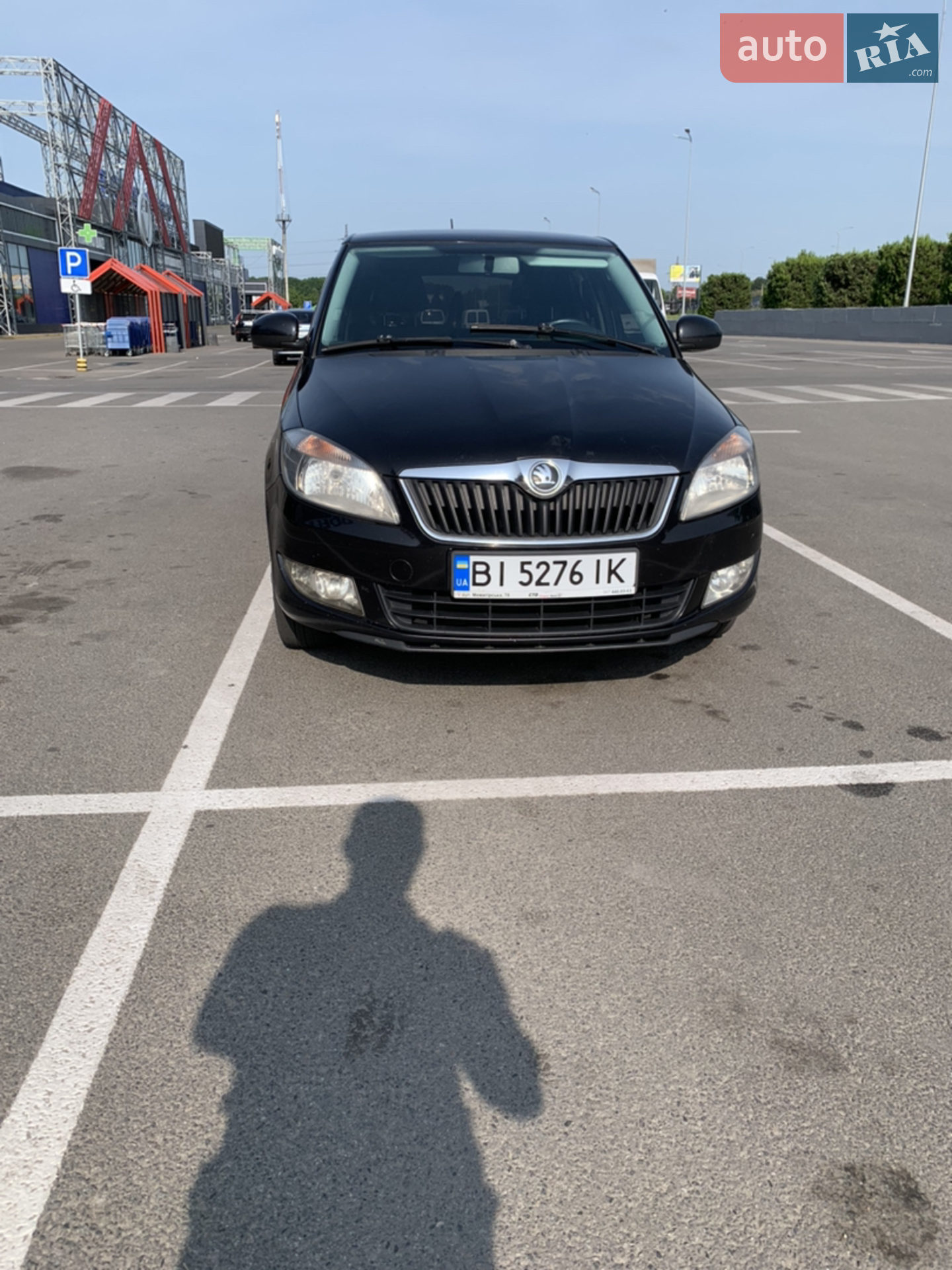 2014 Skoda Fabia - мініатюра 9