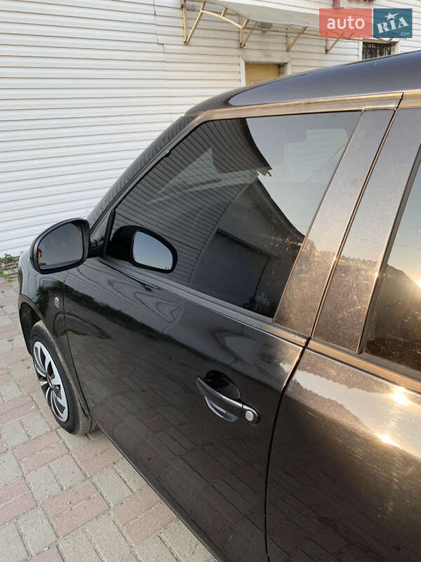 Універсал Skoda Fabia 2014 в Полтаві