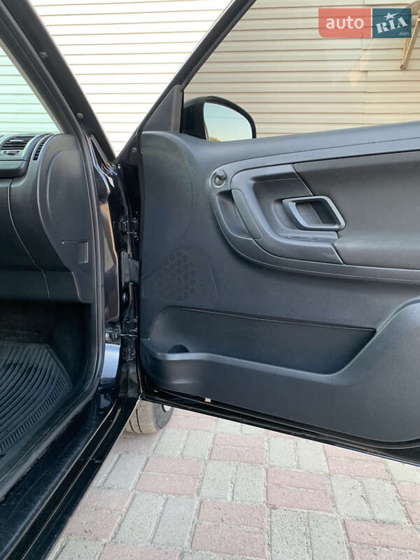 Універсал Skoda Fabia 2014 в Полтаві