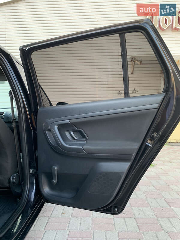 Універсал Skoda Fabia 2014 в Полтаві