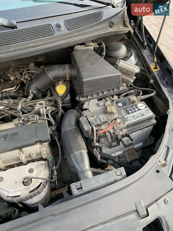 Універсал Skoda Fabia 2014 в Полтаві