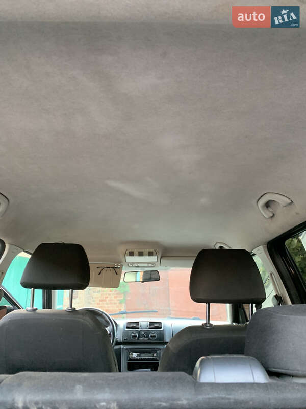 Універсал Skoda Fabia 2014 в Полтаві