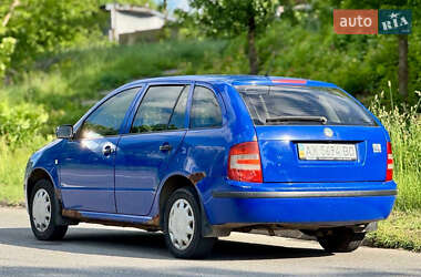 Универсал Skoda Fabia 2006 в Харькове