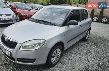 Хэтчбек Skoda Fabia 2007 в Львове