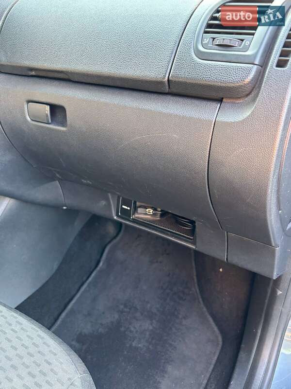 Универсал Skoda Fabia 2011 в Львове