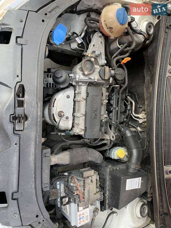 Хетчбек Skoda Fabia 2011 в Києві