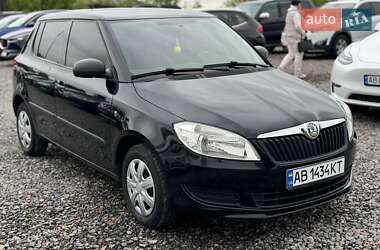Хэтчбек Skoda Fabia 2010 в Баре