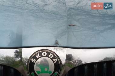 Универсал Skoda Fabia 2009 в 