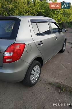 Хэтчбек Skoda Fabia 2009 в Лубнах