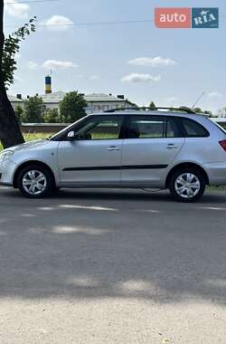 Універсал Skoda Fabia 2010 в 