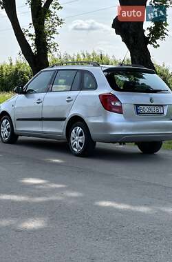 Універсал Skoda Fabia 2010 в 