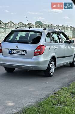 Універсал Skoda Fabia 2010 в 