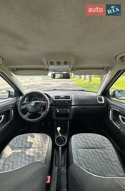 Універсал Skoda Fabia 2010 в 