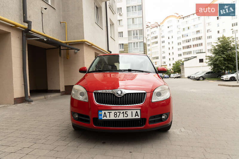 Skoda Fabia 2009