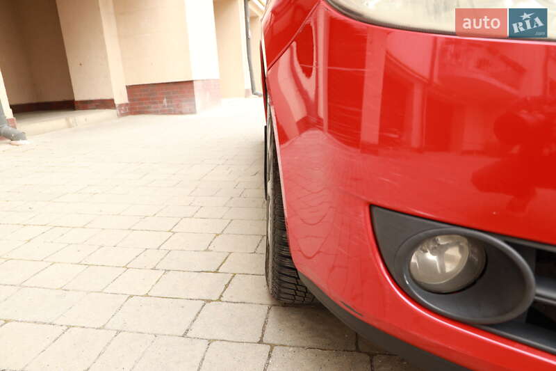 Хэтчбек Skoda Fabia 2009 в Ивано-Франковске