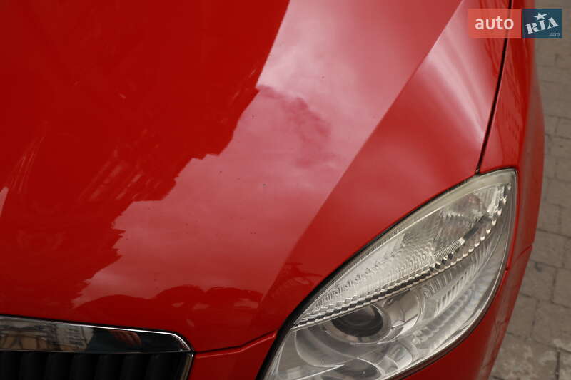 Хэтчбек Skoda Fabia 2009 в Ивано-Франковске