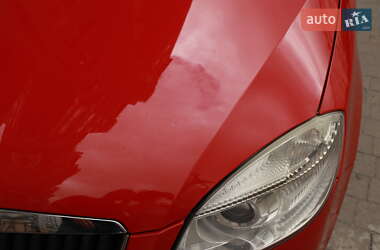 Хэтчбек Skoda Fabia 2009 в 
