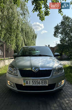 Универсал Skoda Fabia 2012 в Киеве