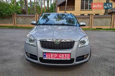 Универсал Skoda Fabia 2009 в Чернигове