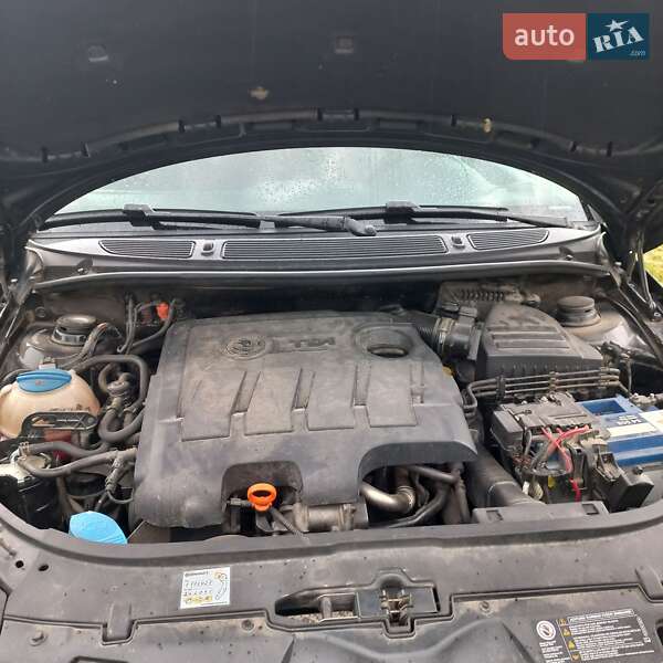 Универсал Skoda Fabia 2010 в Староконстантинове