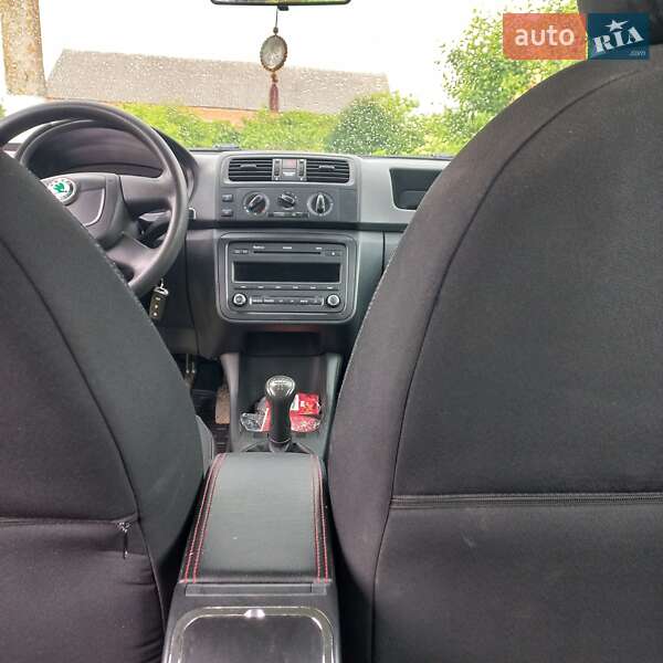 Универсал Skoda Fabia 2010 в Староконстантинове